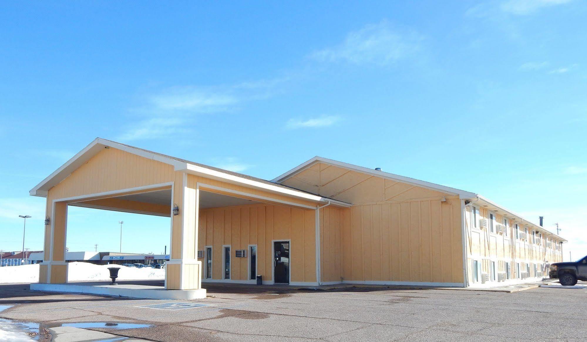 Econo Lodge Alliance Exterior foto